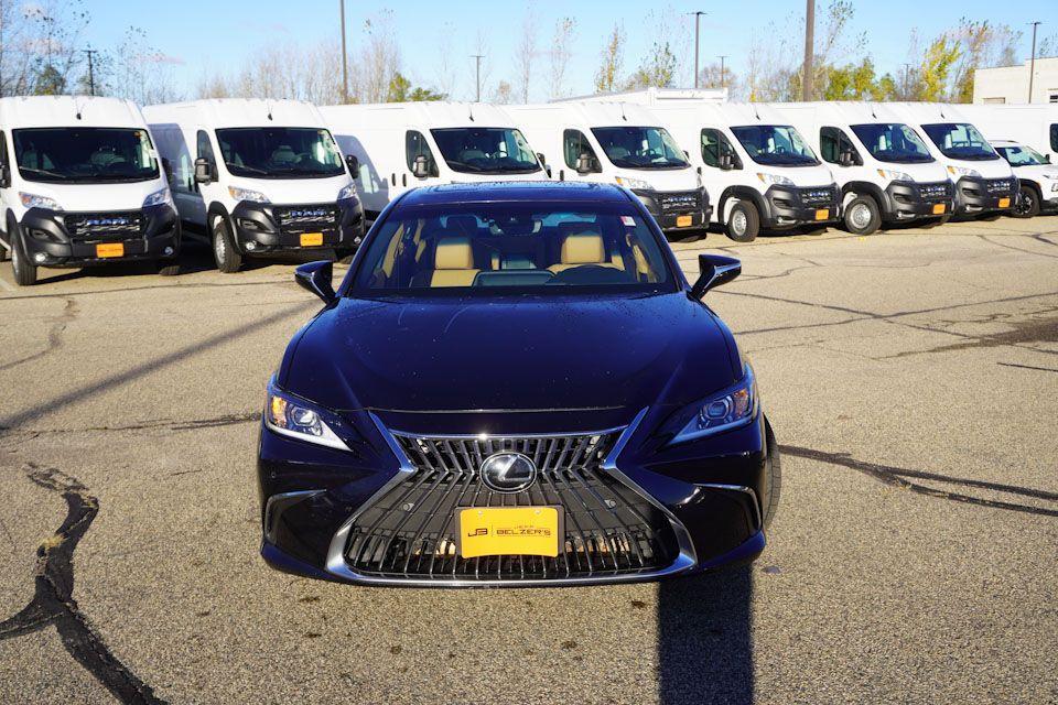 used 2022 Lexus ES 350 car, priced at $34,493