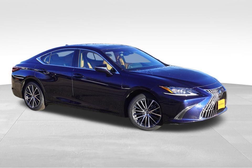 used 2022 Lexus ES 350 car, priced at $30,835