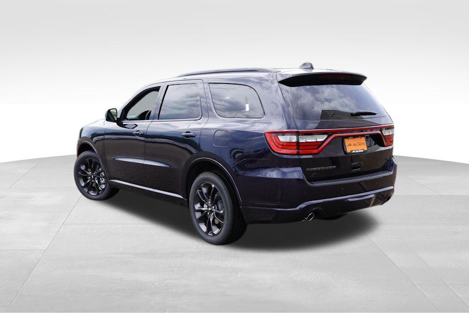 new 2025 Dodge Durango car, priced at $52,673