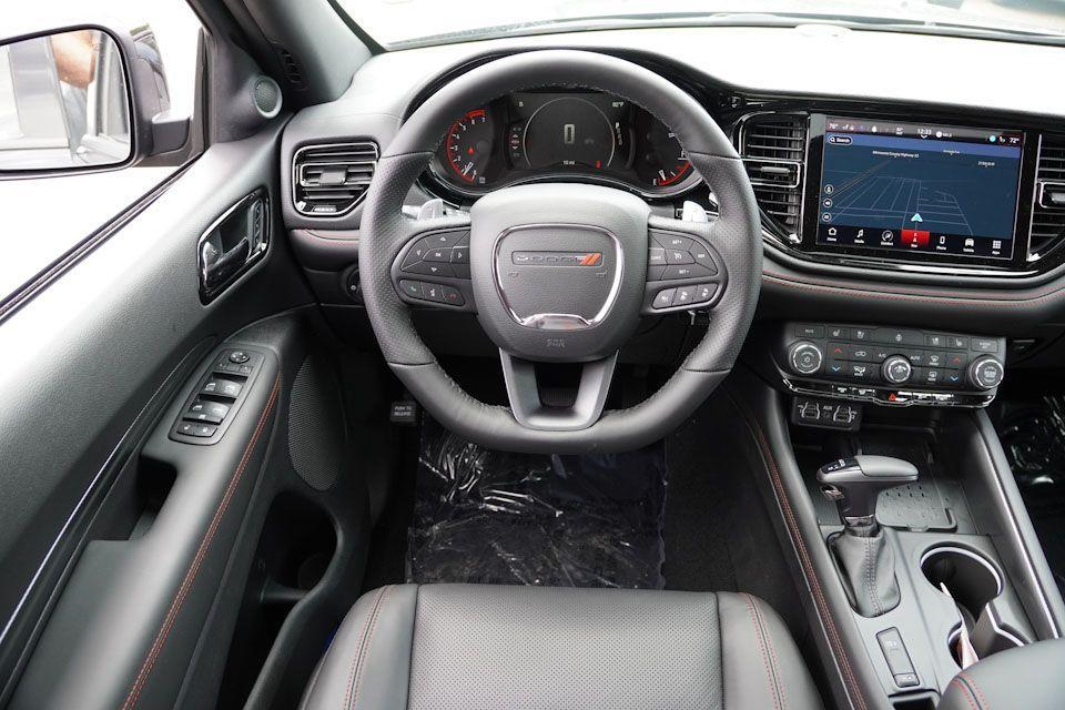 new 2025 Dodge Durango car, priced at $52,673