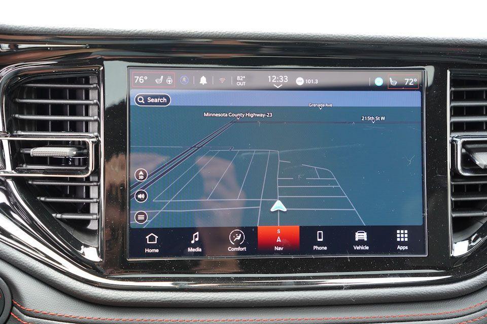 new 2025 Dodge Durango car, priced at $52,673