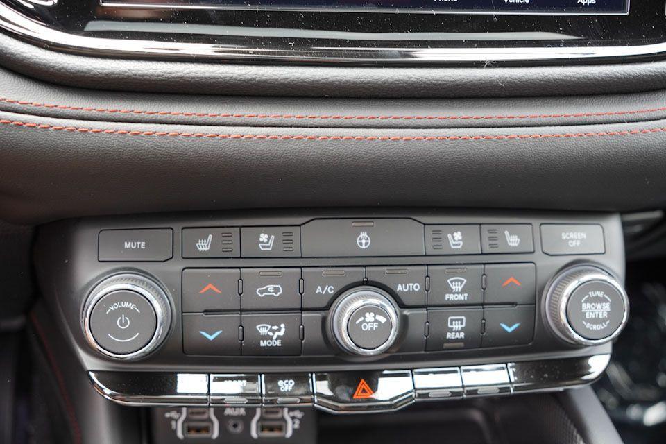 new 2025 Dodge Durango car, priced at $52,673