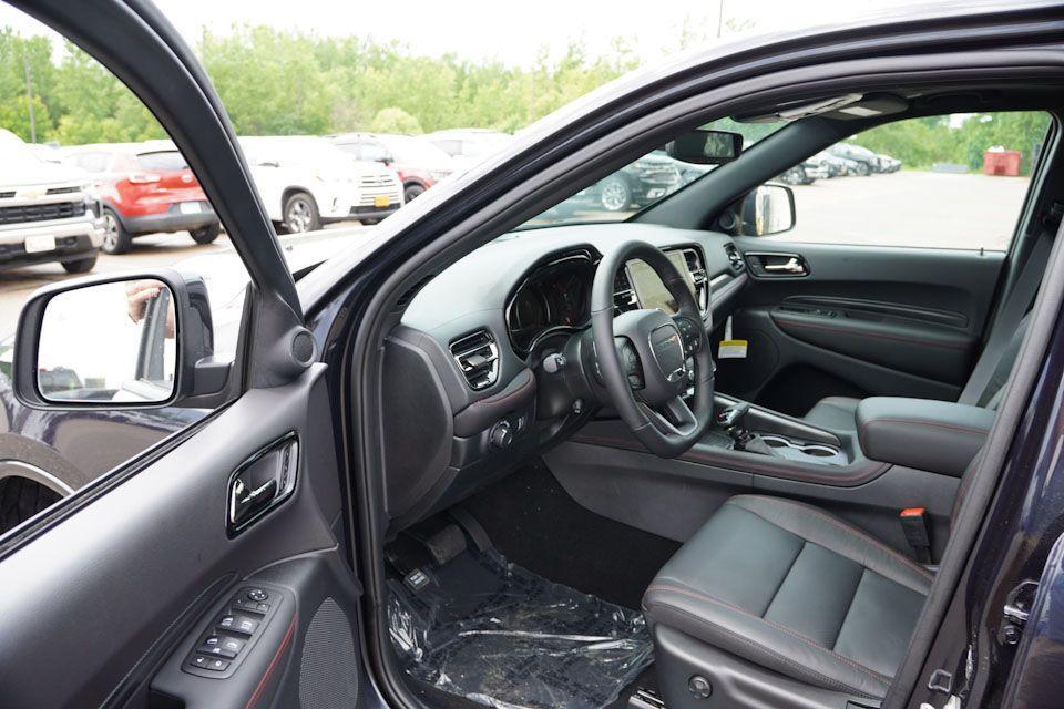 new 2025 Dodge Durango car, priced at $52,673