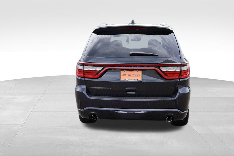 new 2025 Dodge Durango car, priced at $52,673