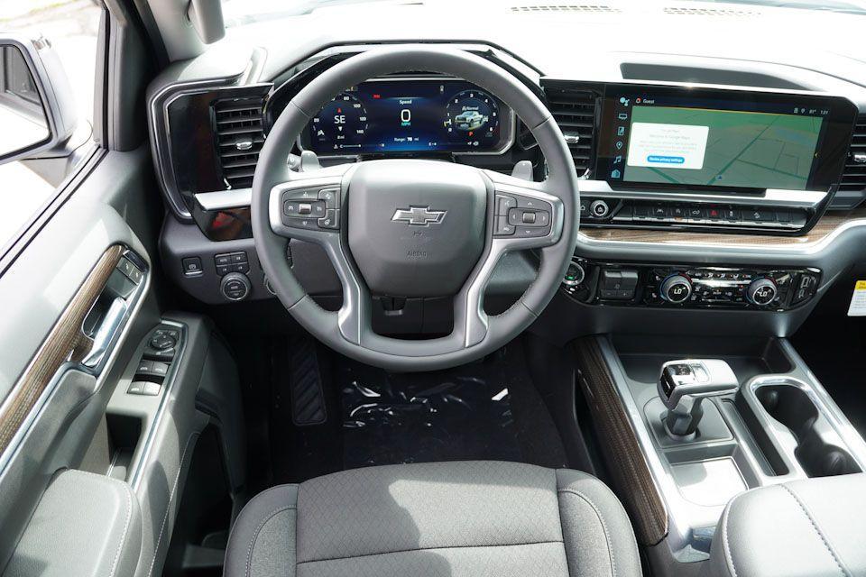 new 2026 Chevrolet Silverado 1500 car, priced at $55,440