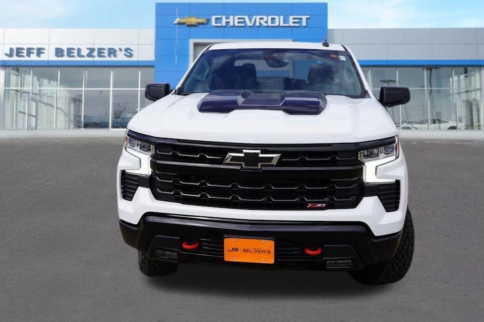 new 2026 Chevrolet Silverado 1500 car, priced at $55,440