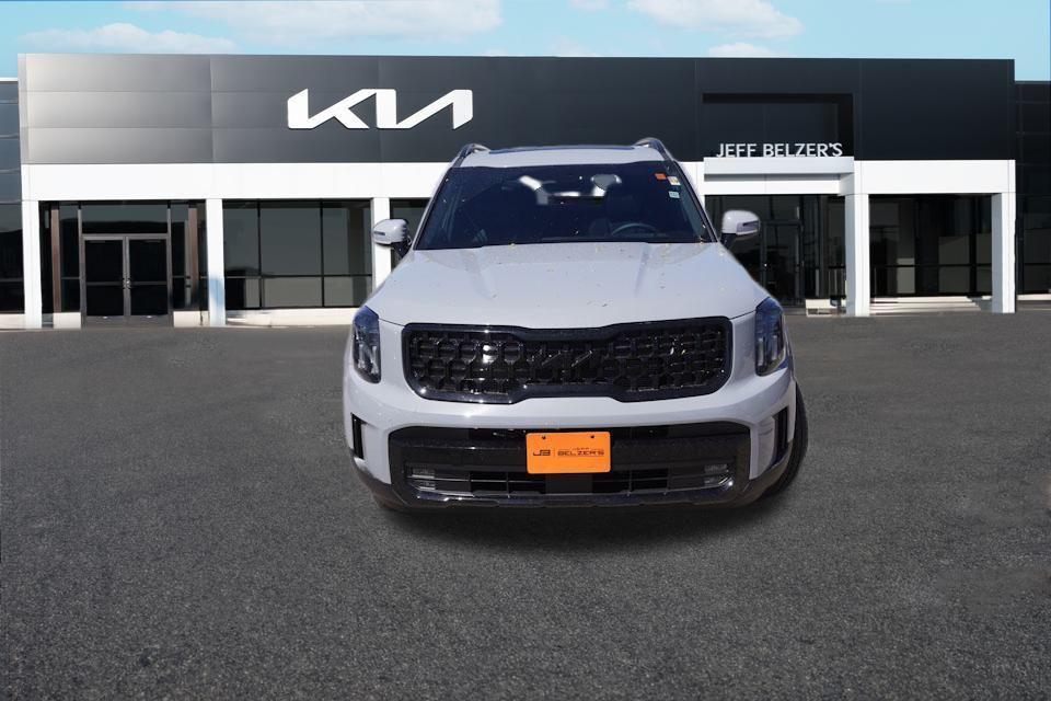 new 2025 Kia Telluride car, priced at $50,807