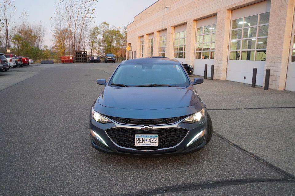 new 2024 Chevrolet Malibu car, priced at $25,790