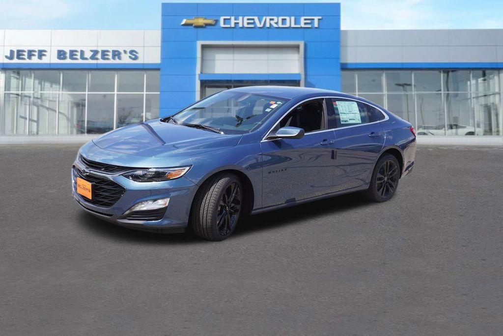 new 2024 Chevrolet Malibu car, priced at $26,990