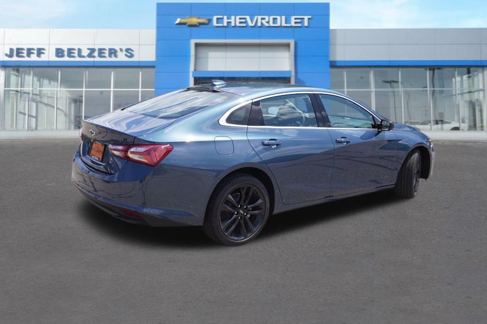 new 2024 Chevrolet Malibu car, priced at $26,990