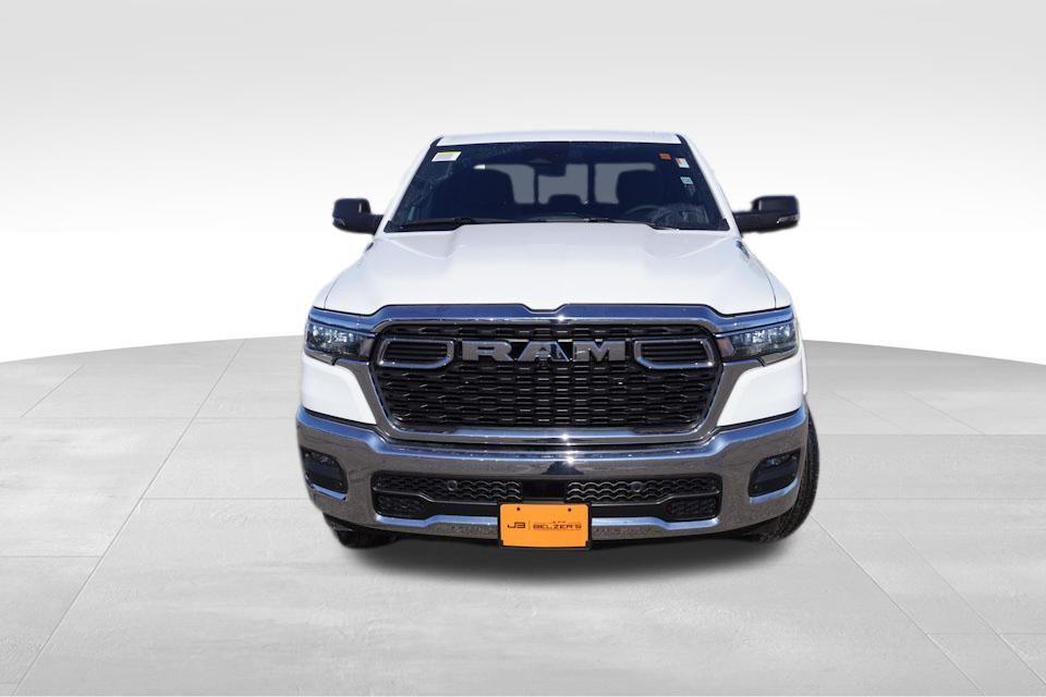 new 2025 Ram 1500 car, priced at $45,367