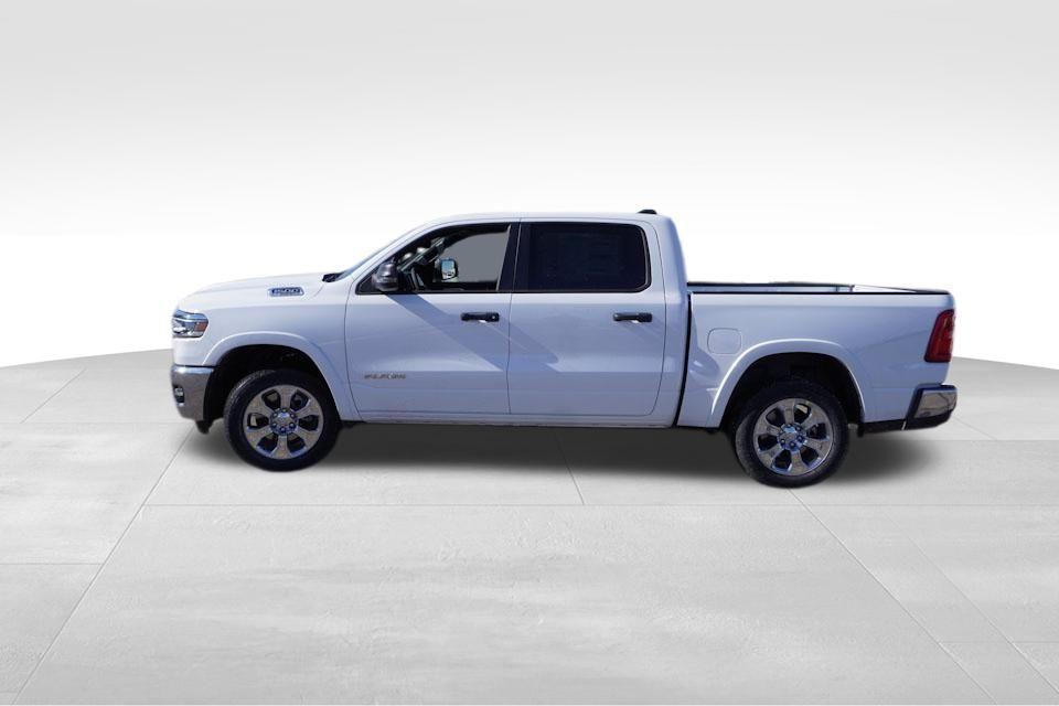 new 2025 Ram 1500 car, priced at $45,367