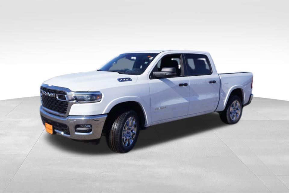 new 2025 Ram 1500 car, priced at $45,367