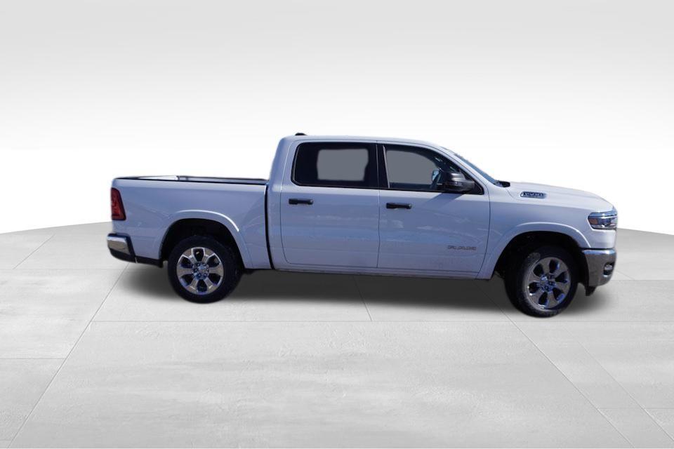 new 2025 Ram 1500 car, priced at $45,367