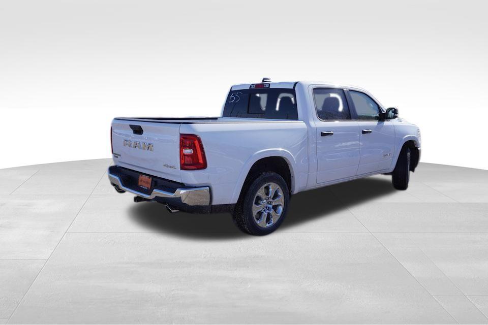 new 2025 Ram 1500 car, priced at $45,367