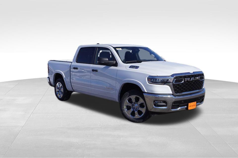 new 2025 Ram 1500 car, priced at $45,367