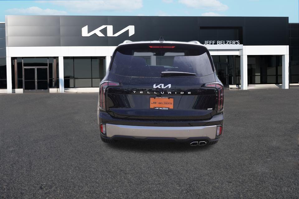 new 2025 Kia Telluride car, priced at $46,030