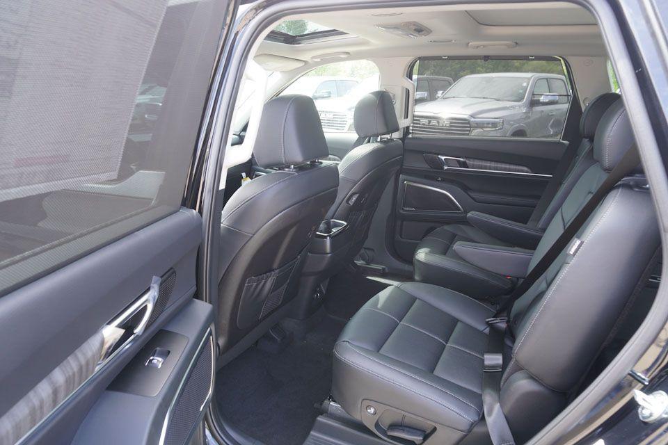 new 2025 Kia Telluride car, priced at $46,030