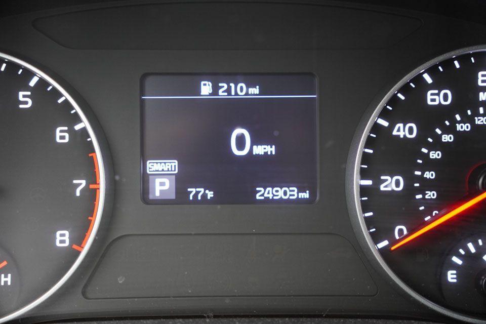 used 2023 Kia Seltos car, priced at $20,587