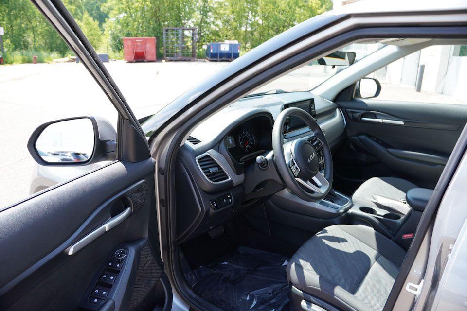 used 2023 Kia Seltos car, priced at $20,339