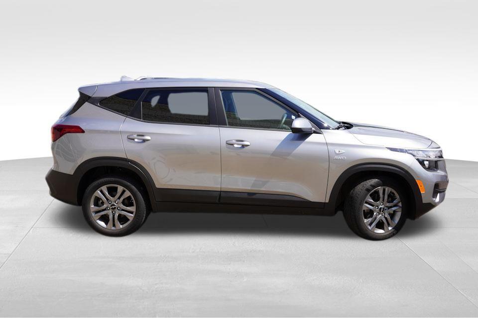 used 2023 Kia Seltos car, priced at $20,339