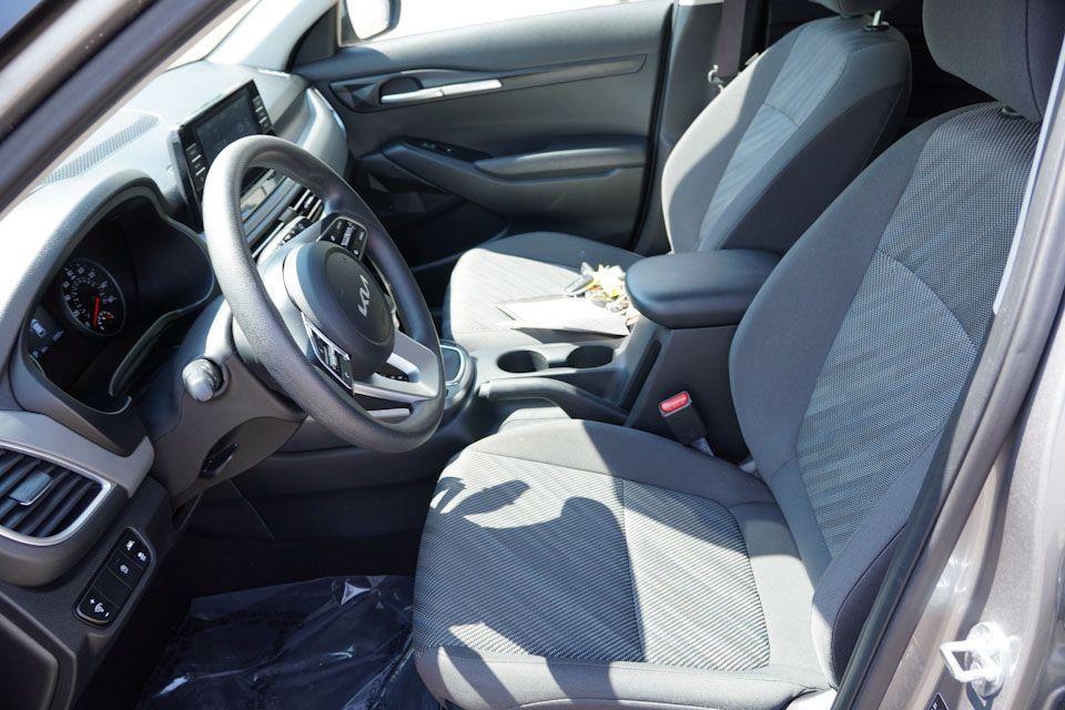 used 2023 Kia Seltos car, priced at $20,339