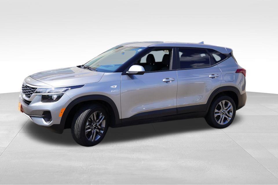 used 2023 Kia Seltos car, priced at $20,339