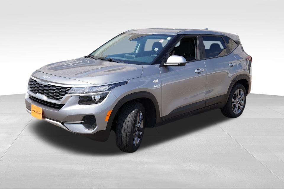used 2023 Kia Seltos car, priced at $20,339