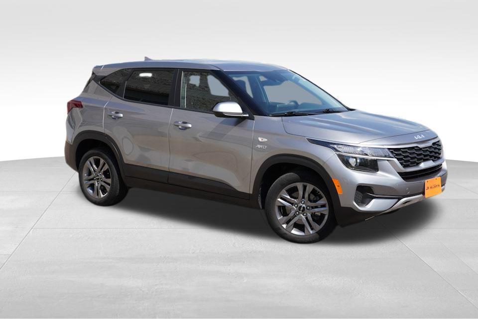 used 2023 Kia Seltos car, priced at $20,339