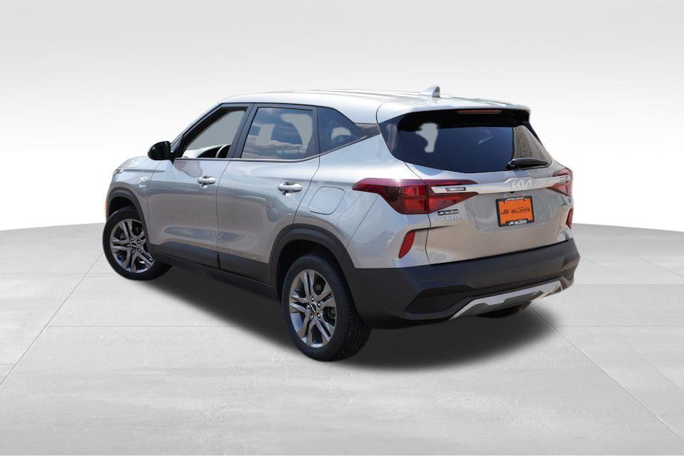 used 2023 Kia Seltos car, priced at $20,339