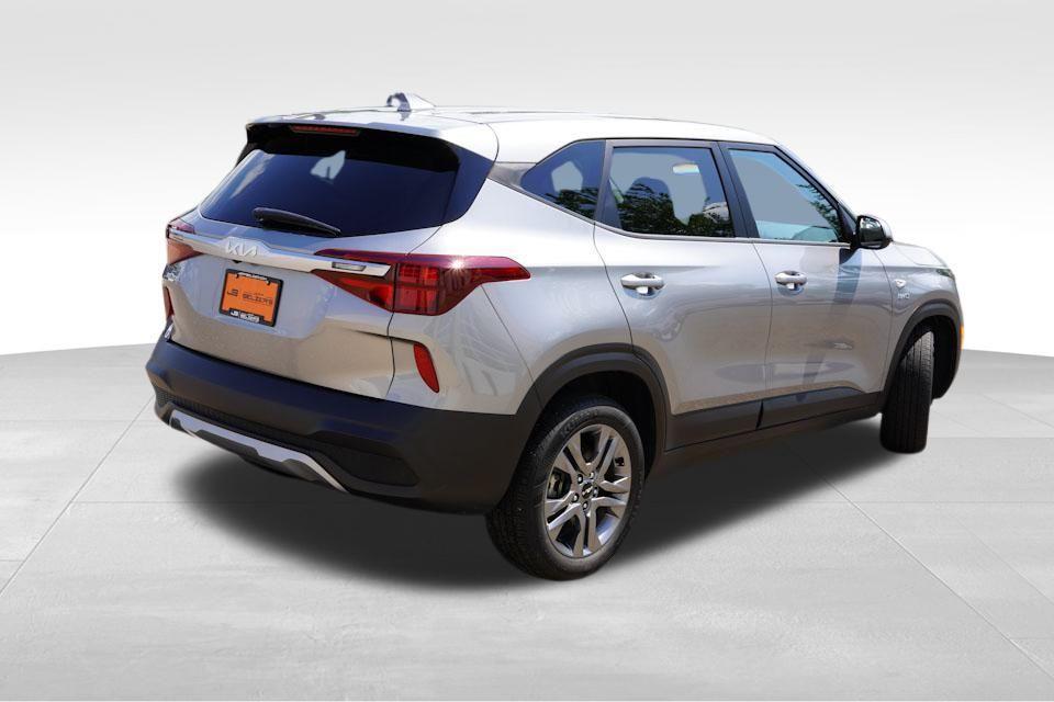 used 2023 Kia Seltos car, priced at $20,339