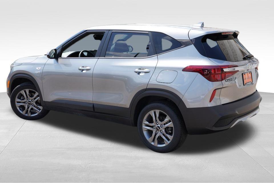 used 2023 Kia Seltos car, priced at $20,339