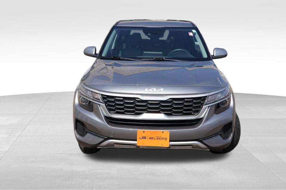 used 2023 Kia Seltos car, priced at $20,339