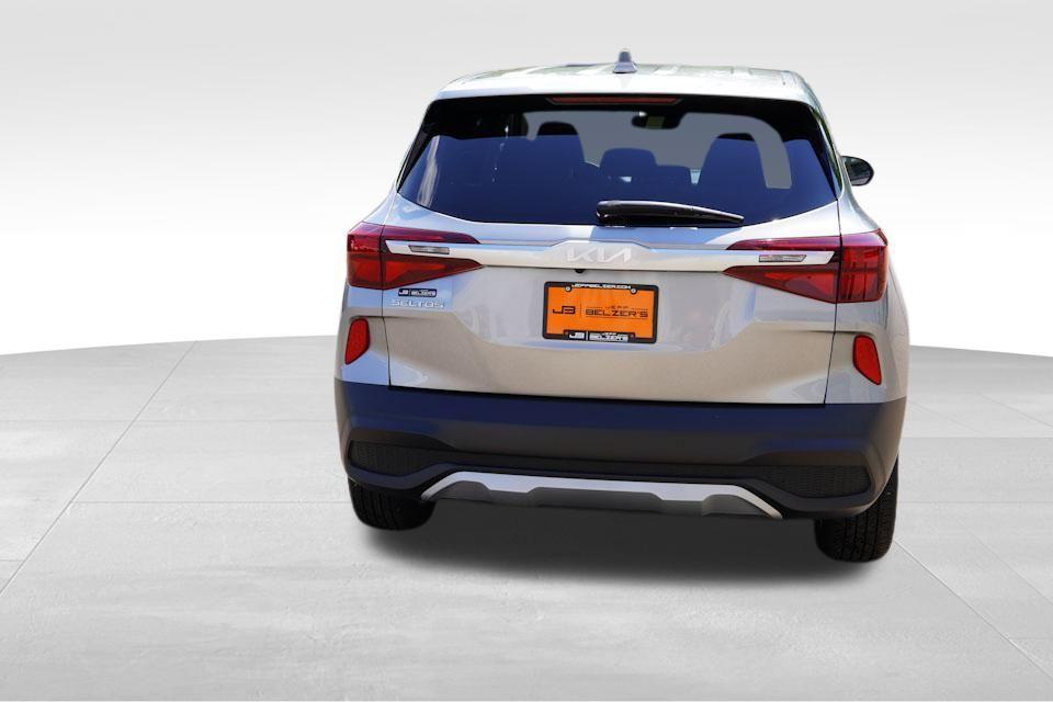 used 2023 Kia Seltos car, priced at $20,339