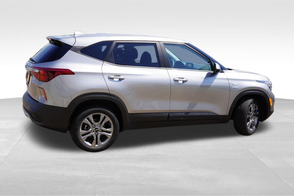 used 2023 Kia Seltos car, priced at $20,339