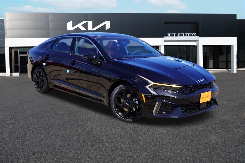 new 2026 Kia K5 car, priced at $32,232