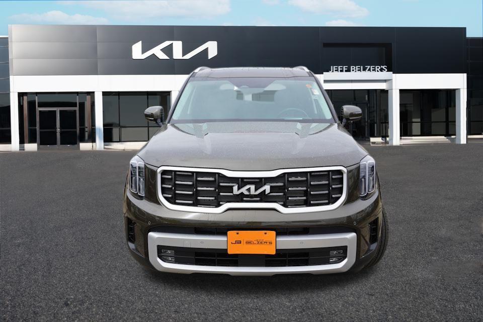 new 2025 Kia Telluride car, priced at $48,049
