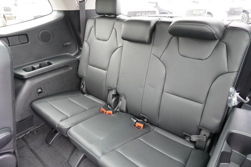 new 2025 Kia Telluride car, priced at $48,049