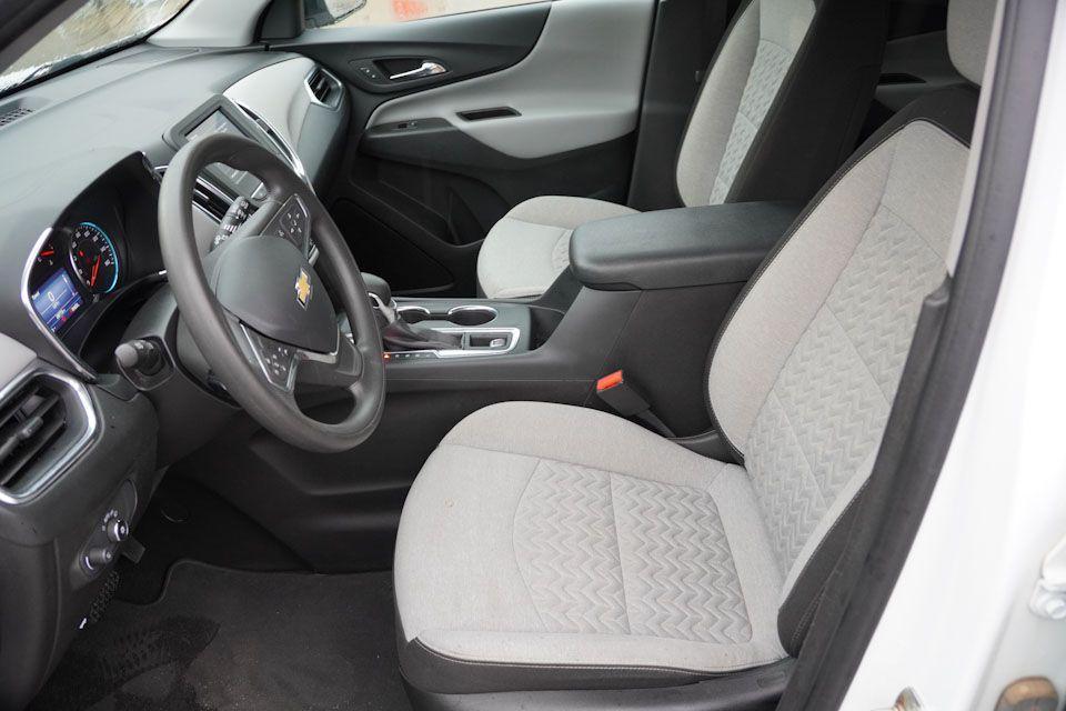 used 2022 Chevrolet Equinox car, priced at $22,157