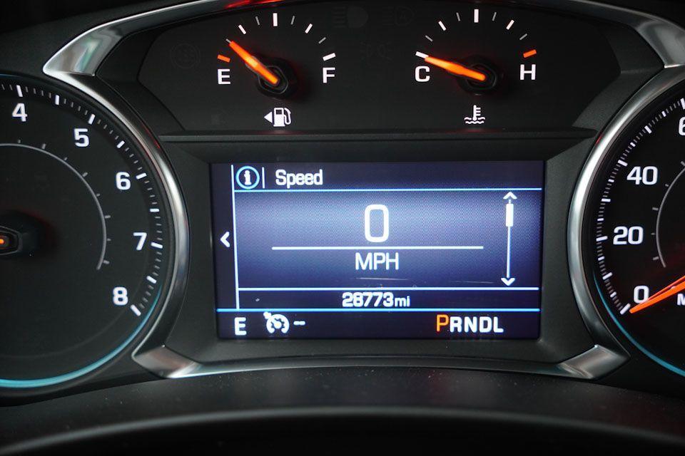 used 2022 Chevrolet Equinox car, priced at $22,157