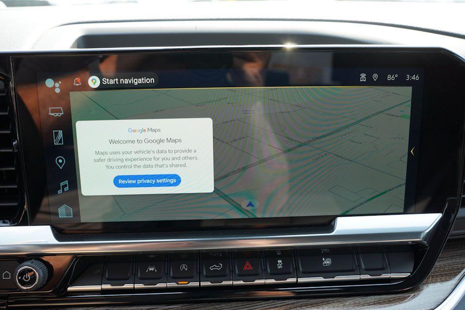 new 2026 Chevrolet Silverado 1500 car, priced at $48,740