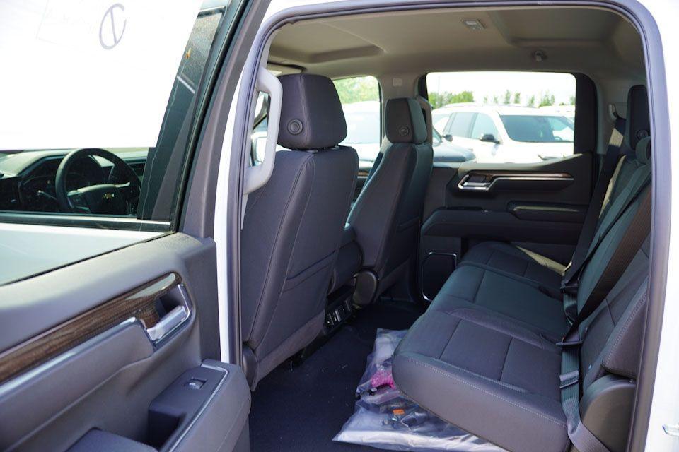 new 2026 Chevrolet Silverado 1500 car, priced at $48,740