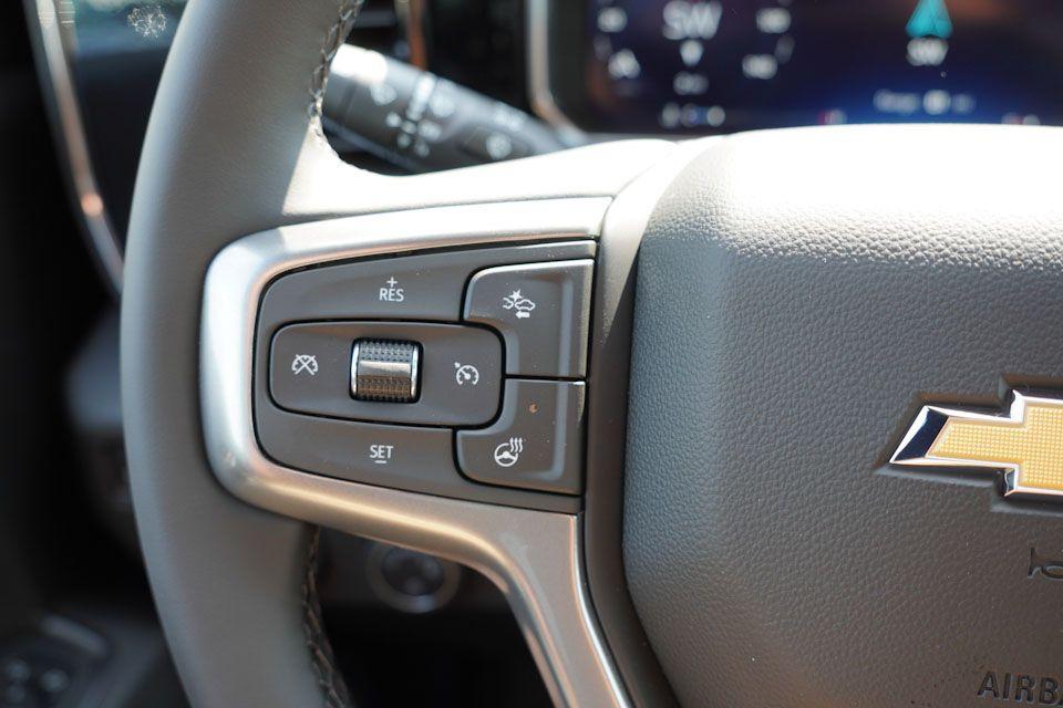 new 2026 Chevrolet Silverado 1500 car, priced at $48,740