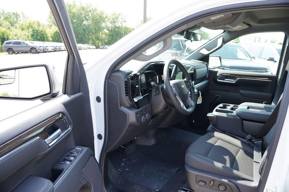 new 2026 Chevrolet Silverado 1500 car, priced at $48,740