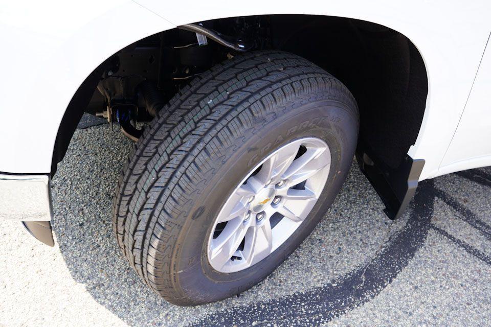 new 2026 Chevrolet Silverado 1500 car, priced at $48,740