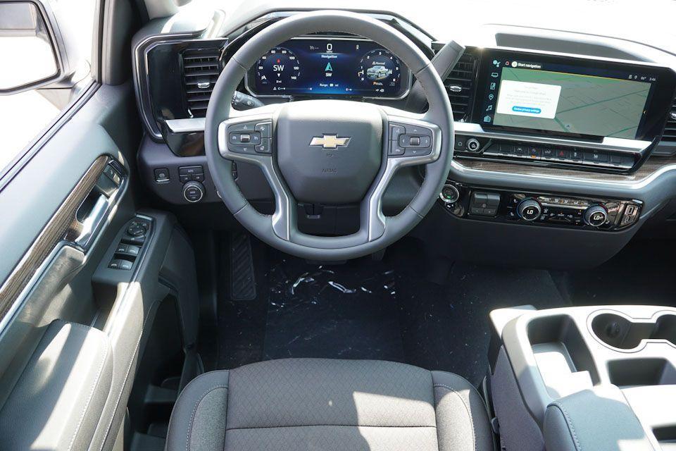 new 2026 Chevrolet Silverado 1500 car, priced at $48,740