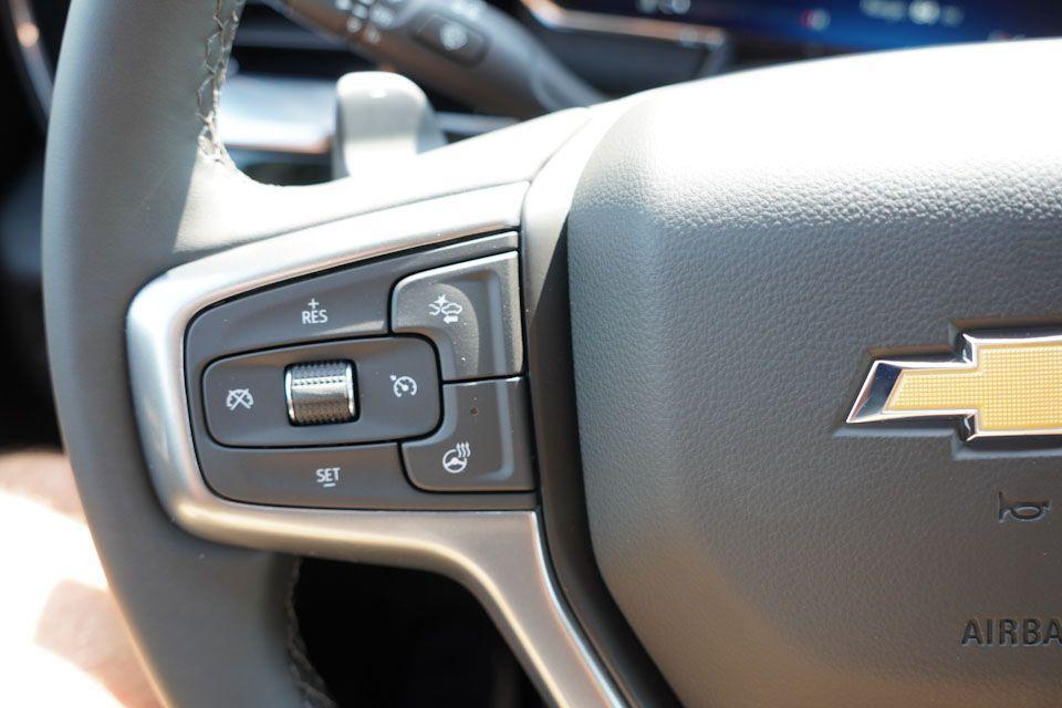 new 2026 Chevrolet Silverado 1500 car, priced at $50,990