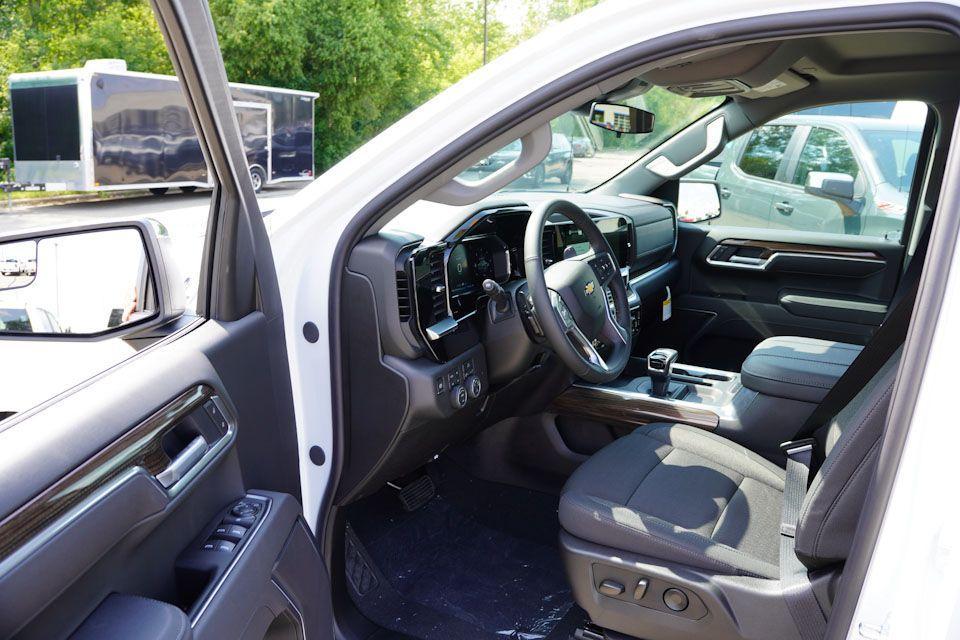 new 2026 Chevrolet Silverado 1500 car, priced at $50,990