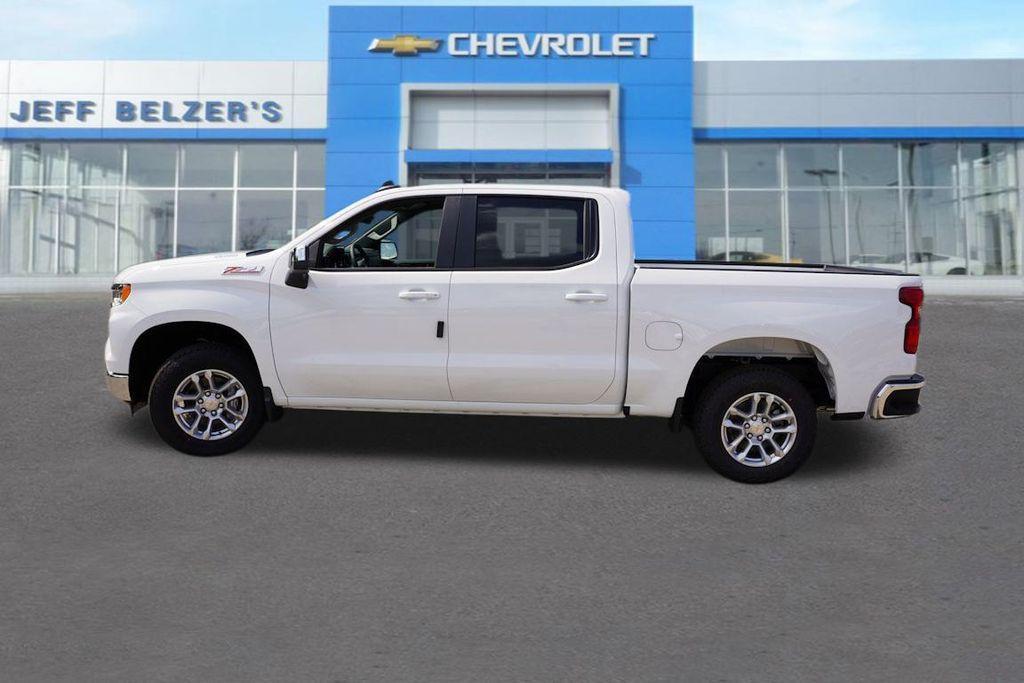 new 2026 Chevrolet Silverado 1500 car, priced at $50,990
