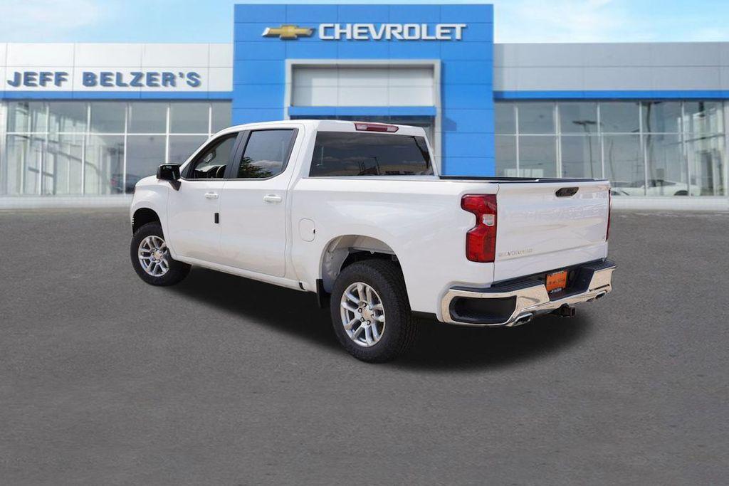 new 2026 Chevrolet Silverado 1500 car, priced at $50,990